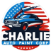 Logo de Charlie Auto Paint Corp