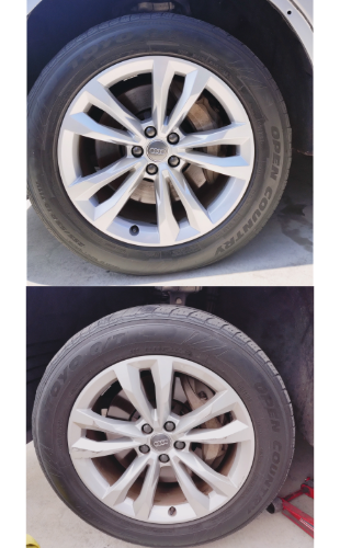 Servicios de Charlie Auto Paint Corp